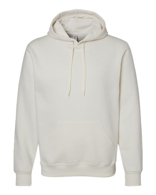 JERZEES 700MR Unisex Eco Premium Blend Ring-Spun Hooded Sweatshirt