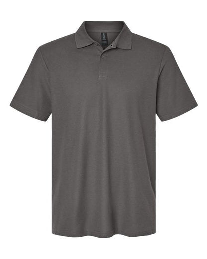 Gildan 64800 Unisex Softstyle Pique Polo