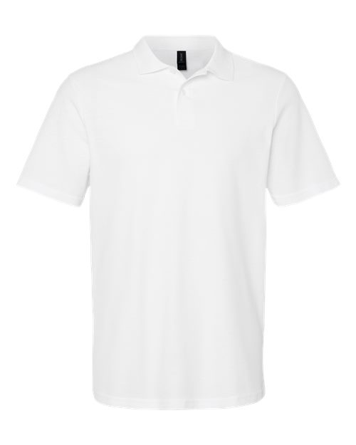Gildan 64800 Unisex Softstyle Pique Polo