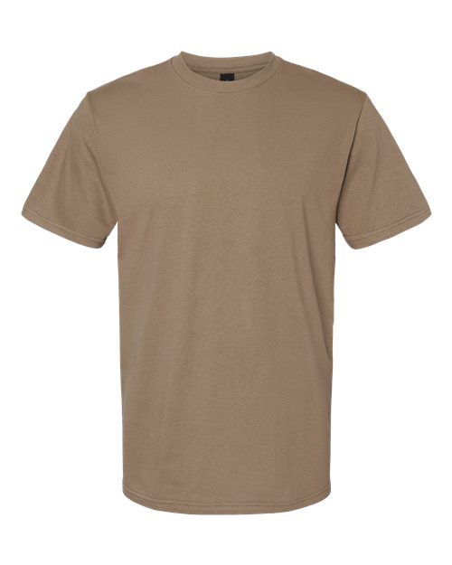 Gildan 65000 Unisex Softstyle Midweight T-Shirt - Custom Decorated