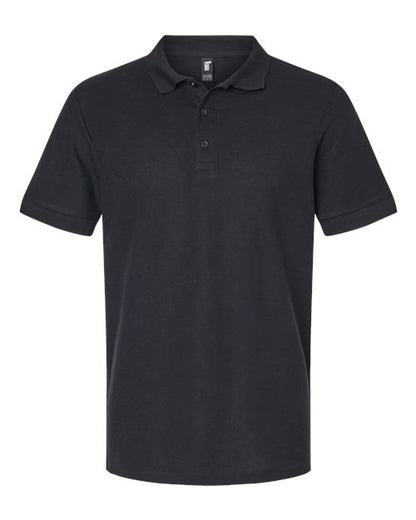 Gildan 85800 Unisex Hammer Pique Polo - Custom Decorated