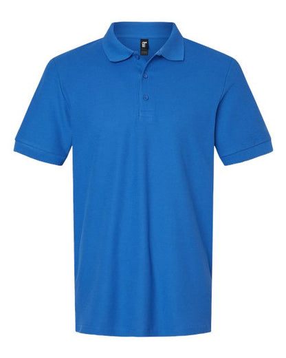 Gildan 85800 Unisex Hammer Pique Polo