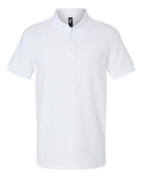 Gildan 85800 Unisex Hammer Pique Polo