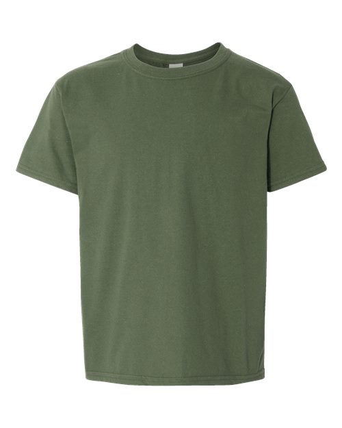 Gildan 64000B Youth Softstyle T-Shirt
