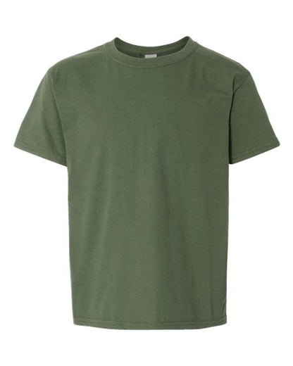 Gildan 64000B Youth Softstyle T-Shirt