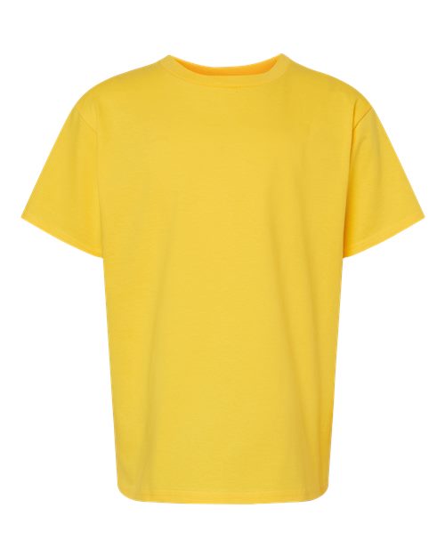 Gildan 65000B Youth Softstyle Midweight T-Shirt - Custom Decorated
