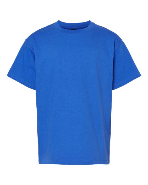 Gildan 65000B Youth Softstyle Midweight T-Shirt