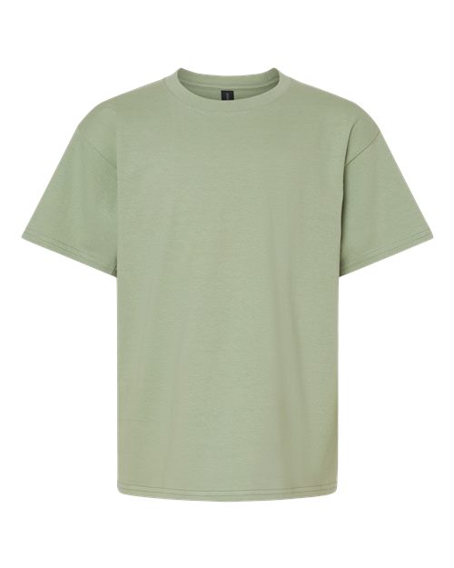 Gildan 65000B Youth Softstyle Midweight T-Shirt