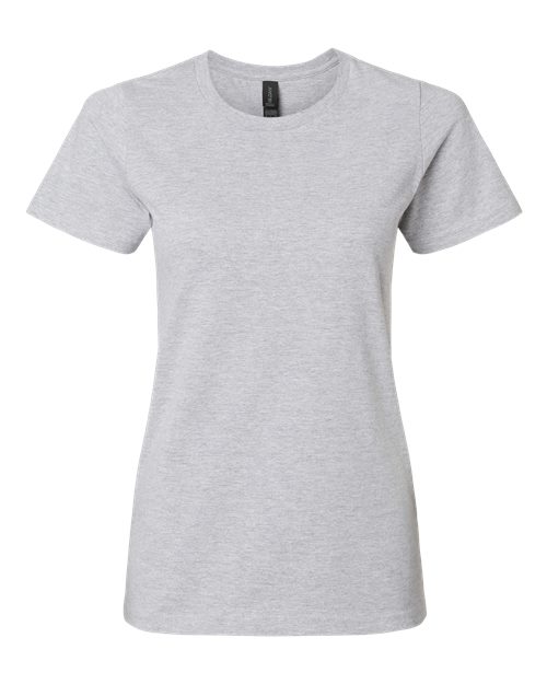 Gildan 65000L Women's Softstyle Midweight T-Shirt