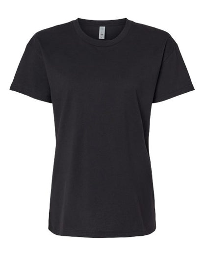 Next Level 3910 Women's Cotton Relaxed T-Shirt - Custom Decorated
