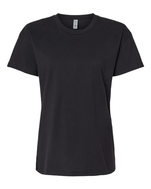 Next Level 3910 Women's Cotton Relaxed T-Shirt - Custom Decorated