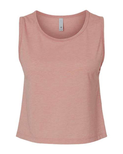 Next Level 5083 Women's Festival Crop Tank