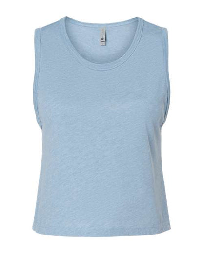 Next Level 5083 Women's Festival Crop Tank