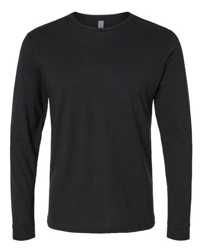 Next Level 6211 Unisex CVC Long Sleeve T-Shirt - Custom Decorated