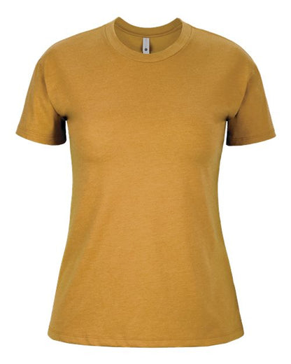 Next Level 6600 Women's CVC Relaxed T-Shirt - Custom Decorated