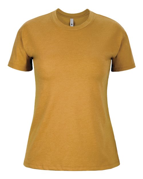 Next Level 6600 Women's CVC Relaxed T-Shirt - Custom Decorated