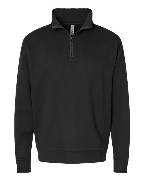 Next Level 9643 Unisex Fleece Quarter-Zip Pullover - Custom Decorated