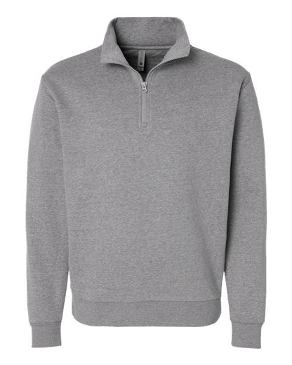 Next Level 9643 Unisex Fleece Quarter-Zip Pullover