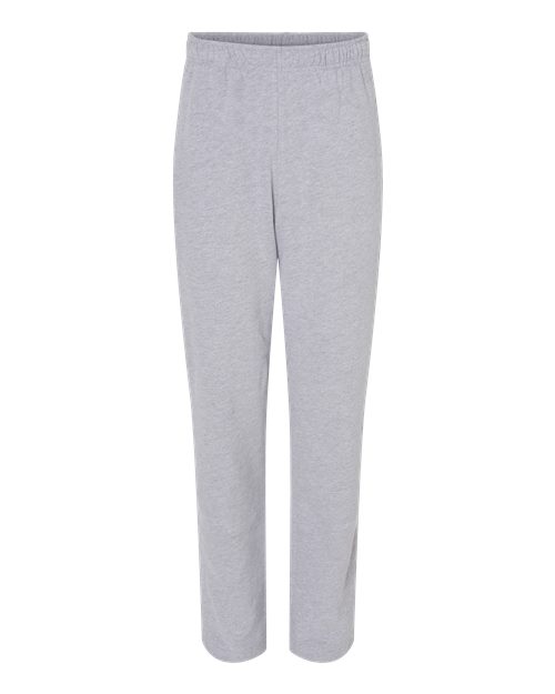 BELLA + CANVAS 3725 Unisex Sponge Fleece Straight Leg Sweatpants - Custom Decorated