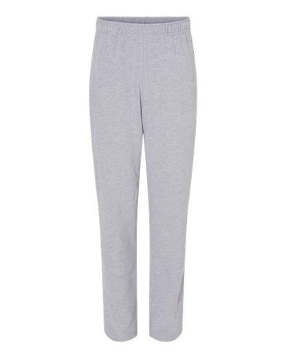 BELLA + CANVAS 3725 Unisex Sponge Fleece Straight Leg Sweatpants - Custom Decorated