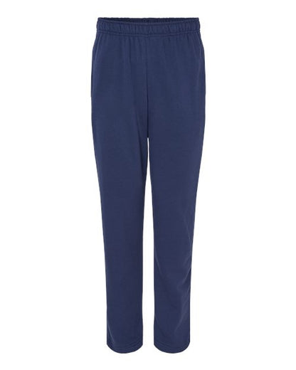 BELLA + CANVAS 3725 Unisex Sponge Fleece Straight Leg Sweatpants