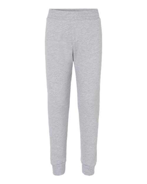 BELLA + CANVAS 3727T Toddler Sponge Fleece Jogger Sweatpants - Custom Decorated
