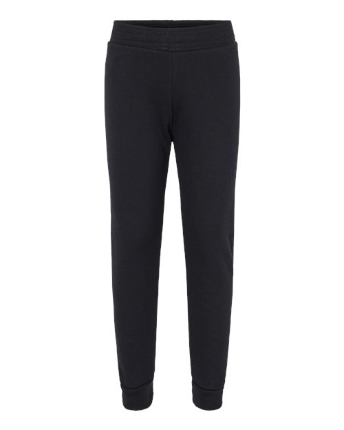BELLA + CANVAS 3727T Toddler Sponge Fleece Jogger Sweatpants