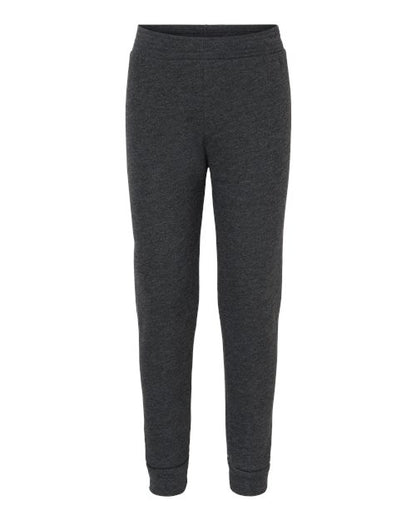 BELLA + CANVAS 3727T Toddler Sponge Fleece Jogger Sweatpants
