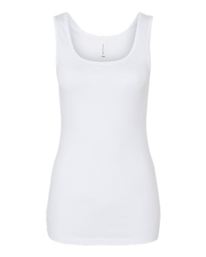 BELLA + CANVAS 1081 Women's Micro Rib Tank