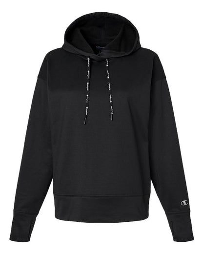 Champion CHP100 Women's Sport Hooded Sweatshirt - Custom Decorated