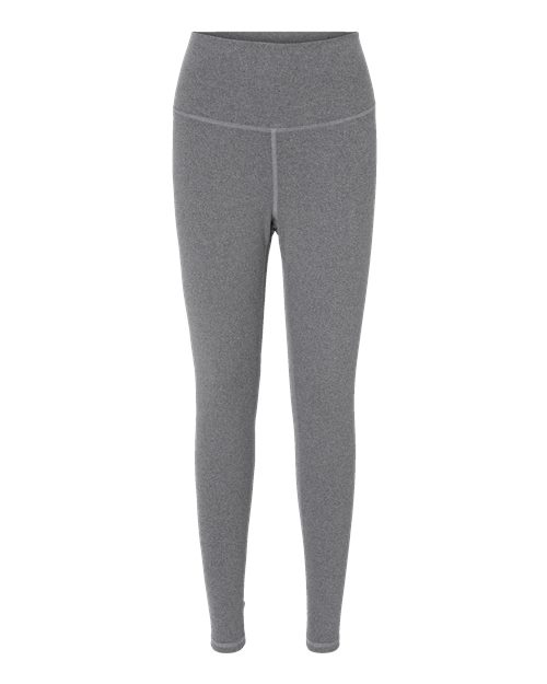 Champion CHP120 Women's Sport Soft Touch Leggings - Custom Decorated