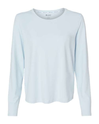Champion CHP140 Women's Sport Soft Touch Long Sleeve T-Shirt