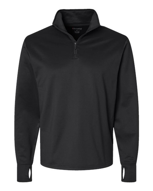 Champion CHP190 Unisex Sport Quarter-Zip Pullover - Custom Decorated