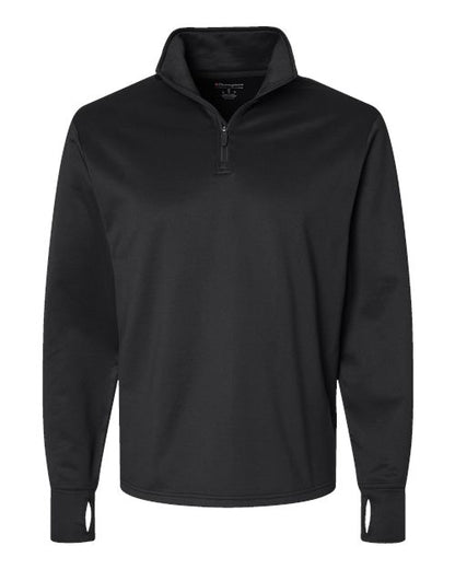 Champion CHP190 Unisex Sport Quarter-Zip Pullover - Custom Decorated