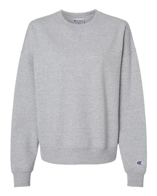 Champion SL650 Women's Powerblend Crewneck Sweatshirt