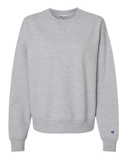 Champion SL650 Women's Powerblend Crewneck Sweatshirt