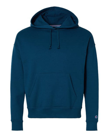 Champion S760 Women's Powerblend Hooded Sweatshirt