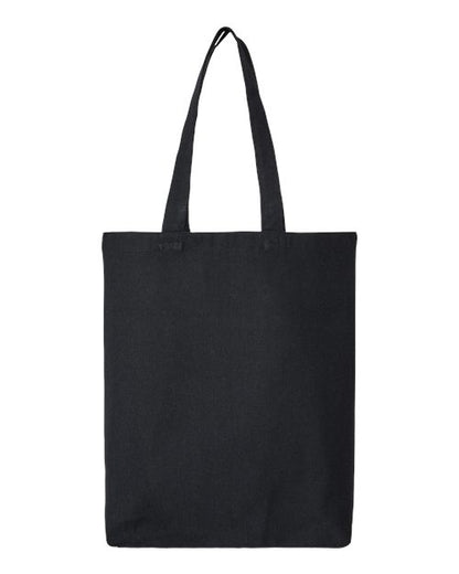 OAD OAD106R Midweight Recycled Gusseted Tote