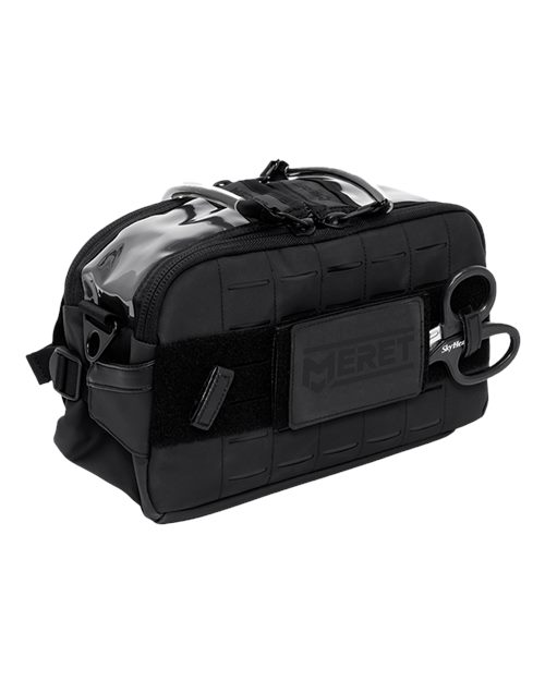MERET M8110TB FIRST-IN PRO X Black Waist Pack - Custom Decorated