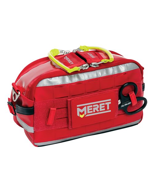 MERET M8110F FIRST-IN PRO X Red Waist Pack - Custom Decorated