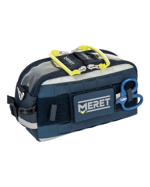 MERET M8110NB FIRST-IN PRO X Navy Blue Waist Pack - Custom Decorated