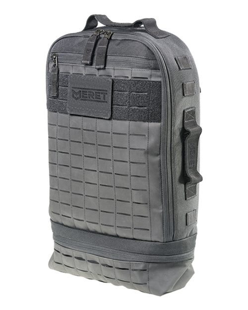 MERET M5023 SAVIOR7 PRO Black Backpack - Custom Decorated