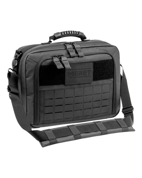 MERET M8105-TB G2 PRO X Black Bag - Custom Decorated