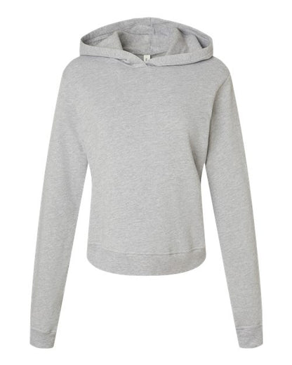 BELLA + CANVAS 7519 Women's Classic Hoodie Sweatshirt - Custom Decorated