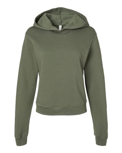 BELLA + CANVAS 7519 Women's Classic Hoodie Sweatshirt