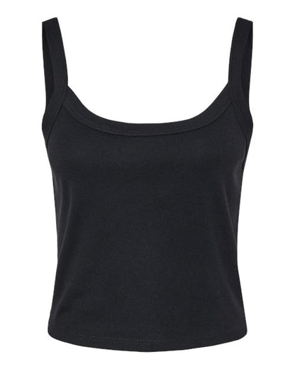 BELLA + CANVAS 1012 Women's Micro Rib Spaghetti Strap Tank