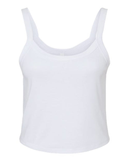BELLA + CANVAS 1012 Women's Micro Rib Spaghetti Strap Tank