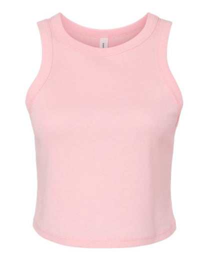 BELLA + CANVAS 1019 Women's Micro Rib Racer Tank