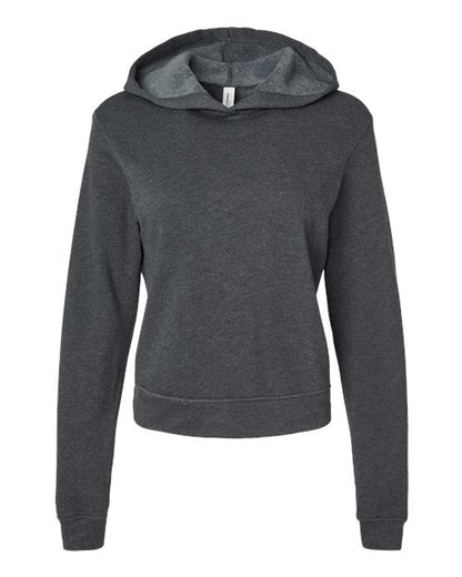 BELLA + CANVAS 7519 Women's Classic Hoodie Sweatshirt