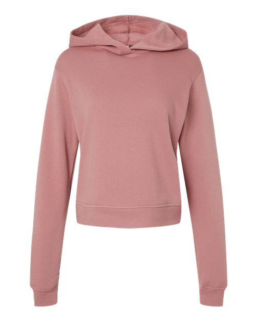 BELLA + CANVAS 7519 Women's Classic Hoodie Sweatshirt